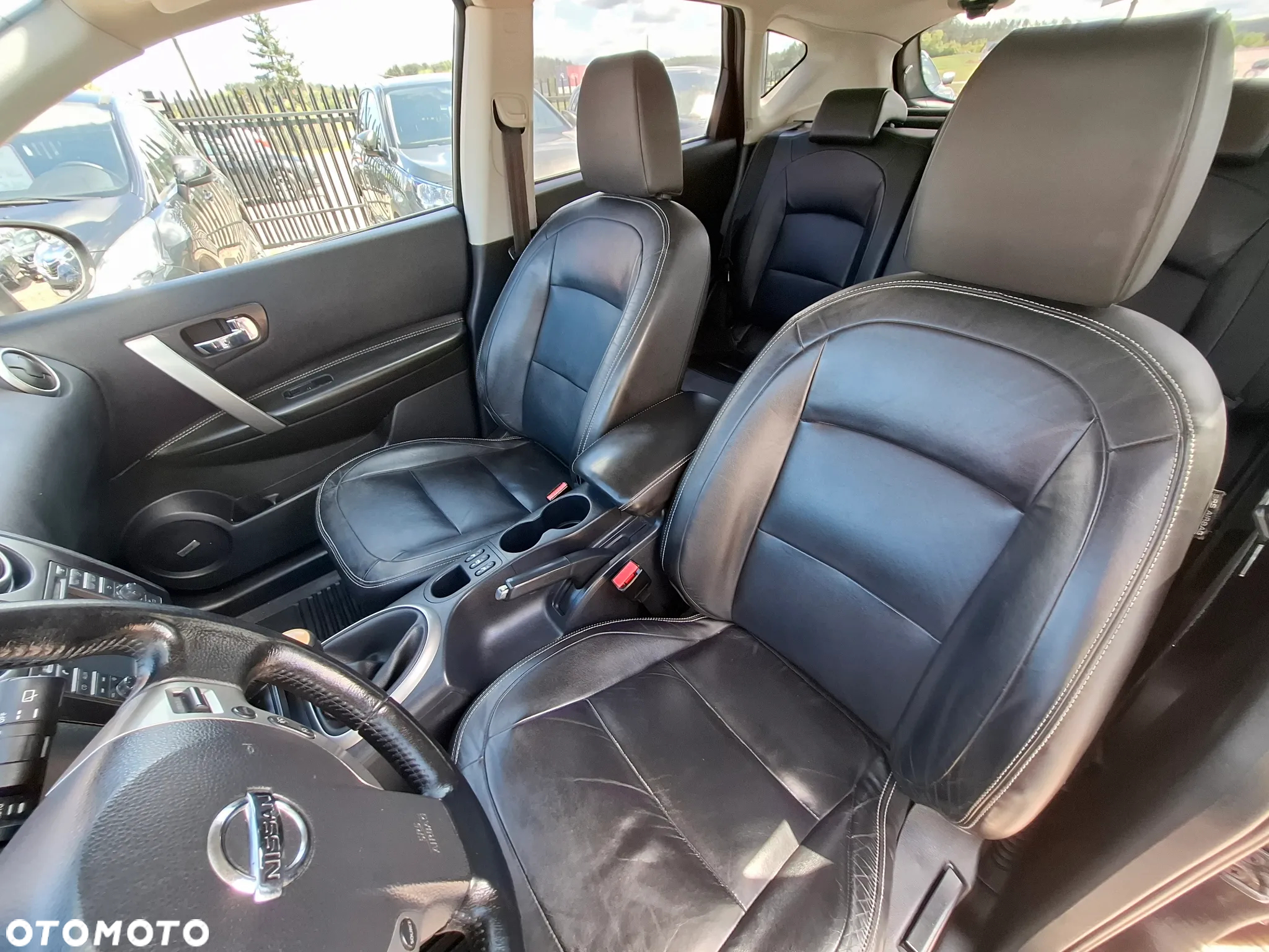Nissan Qashqai 1.6 DCi Tekna - 11