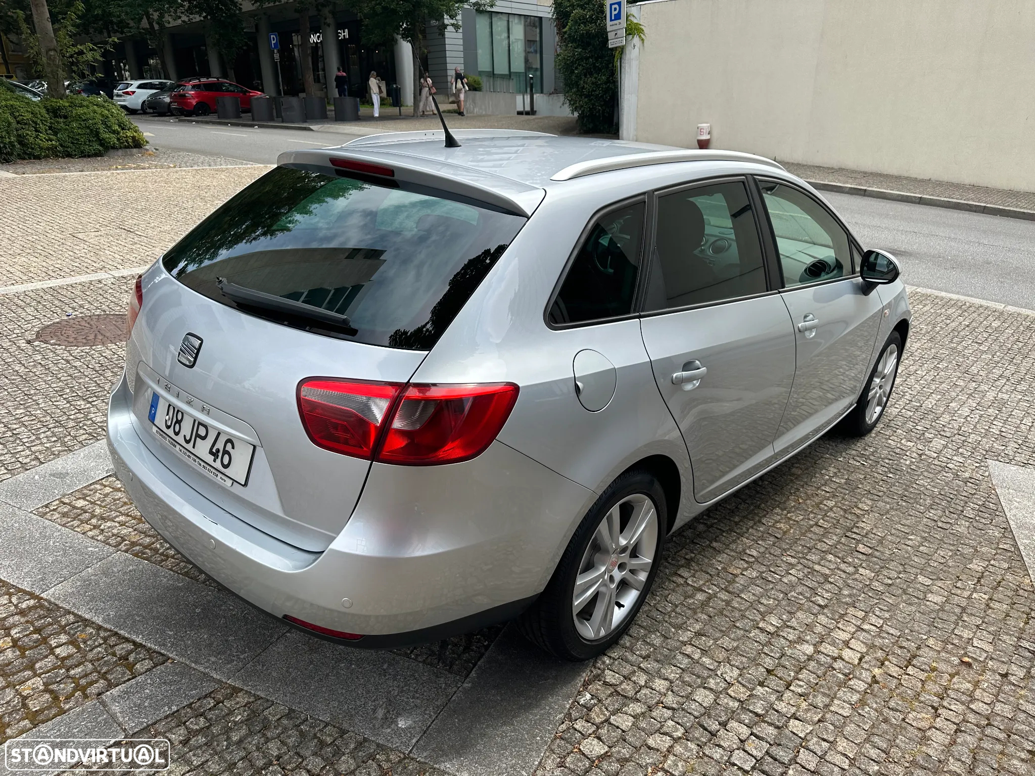 SEAT Ibiza ST 1.2 TDI Eco.Reference DPF - 7