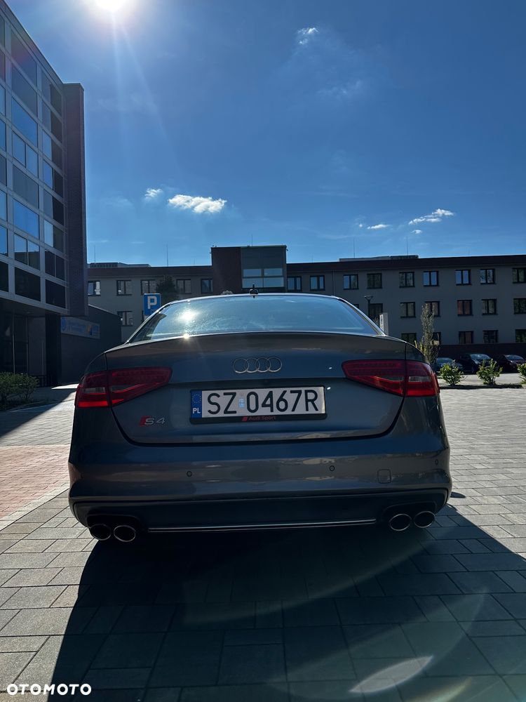 Audi S4 Limousine - 6