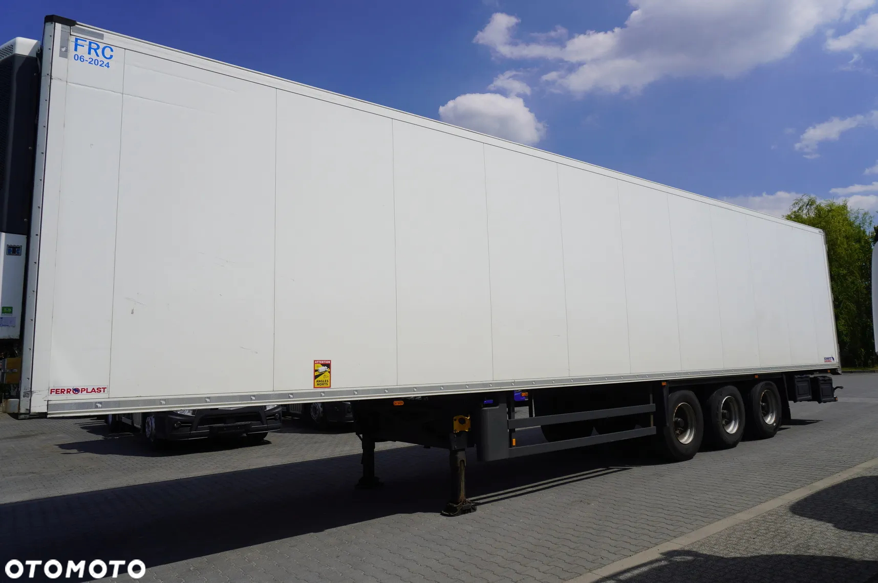 Schmitz Cargobull / Thermoking SLX E 300 / Doppelstock / 5 szt - 2