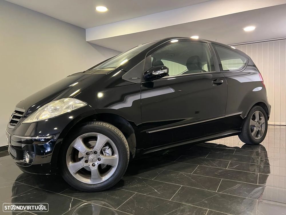 Mercedes-Benz A 150 Coupé Avantgarde - 9