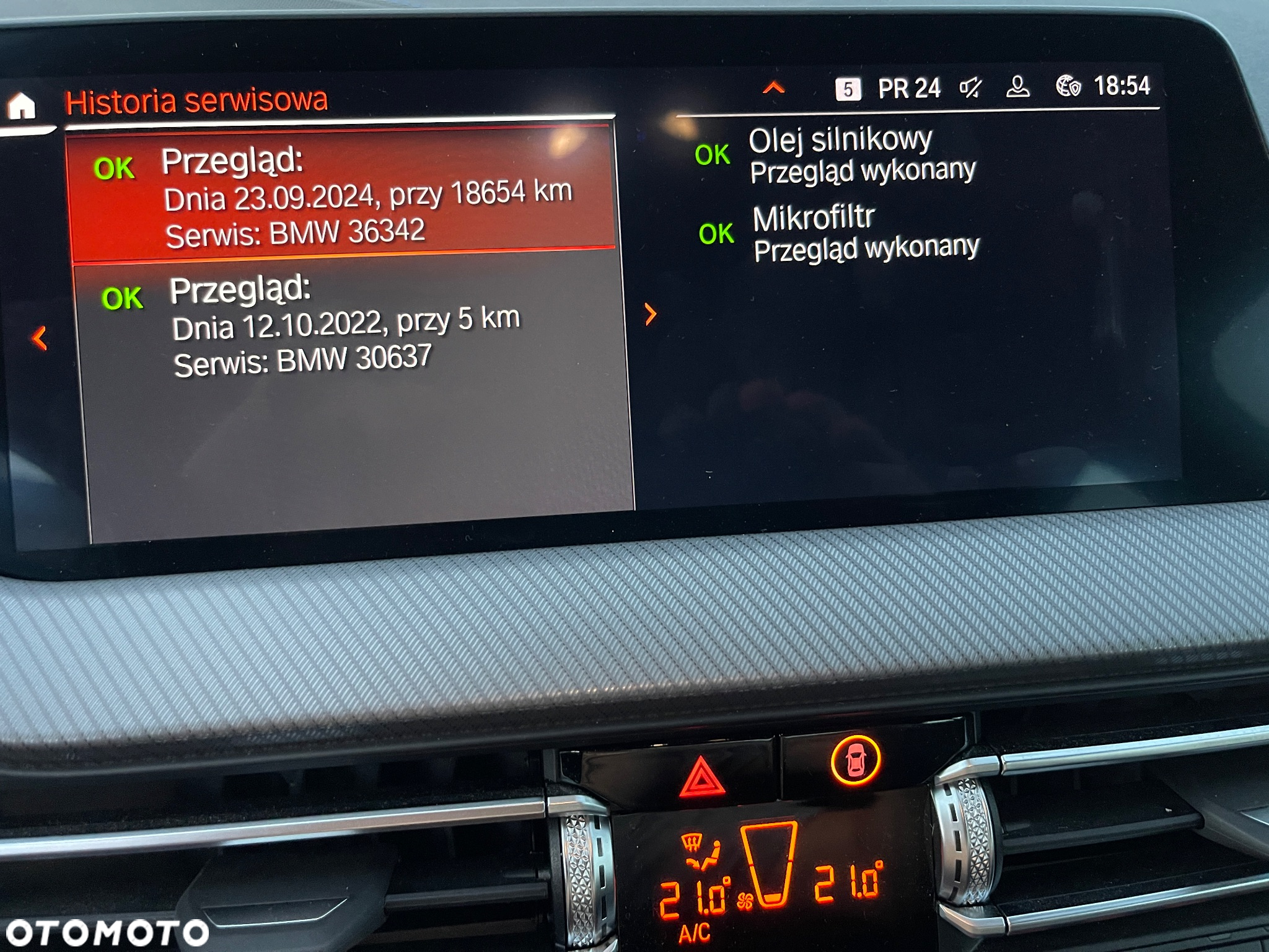 BMW Seria 2 218i M Sport - 25