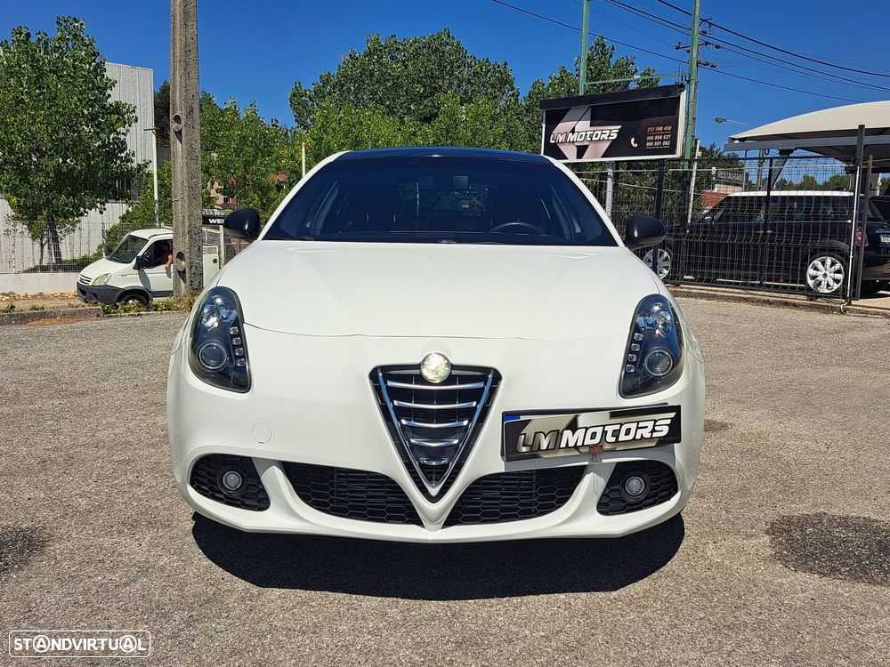 Alfa Romeo Giulietta 1.6 JTDM Distinctive - 3