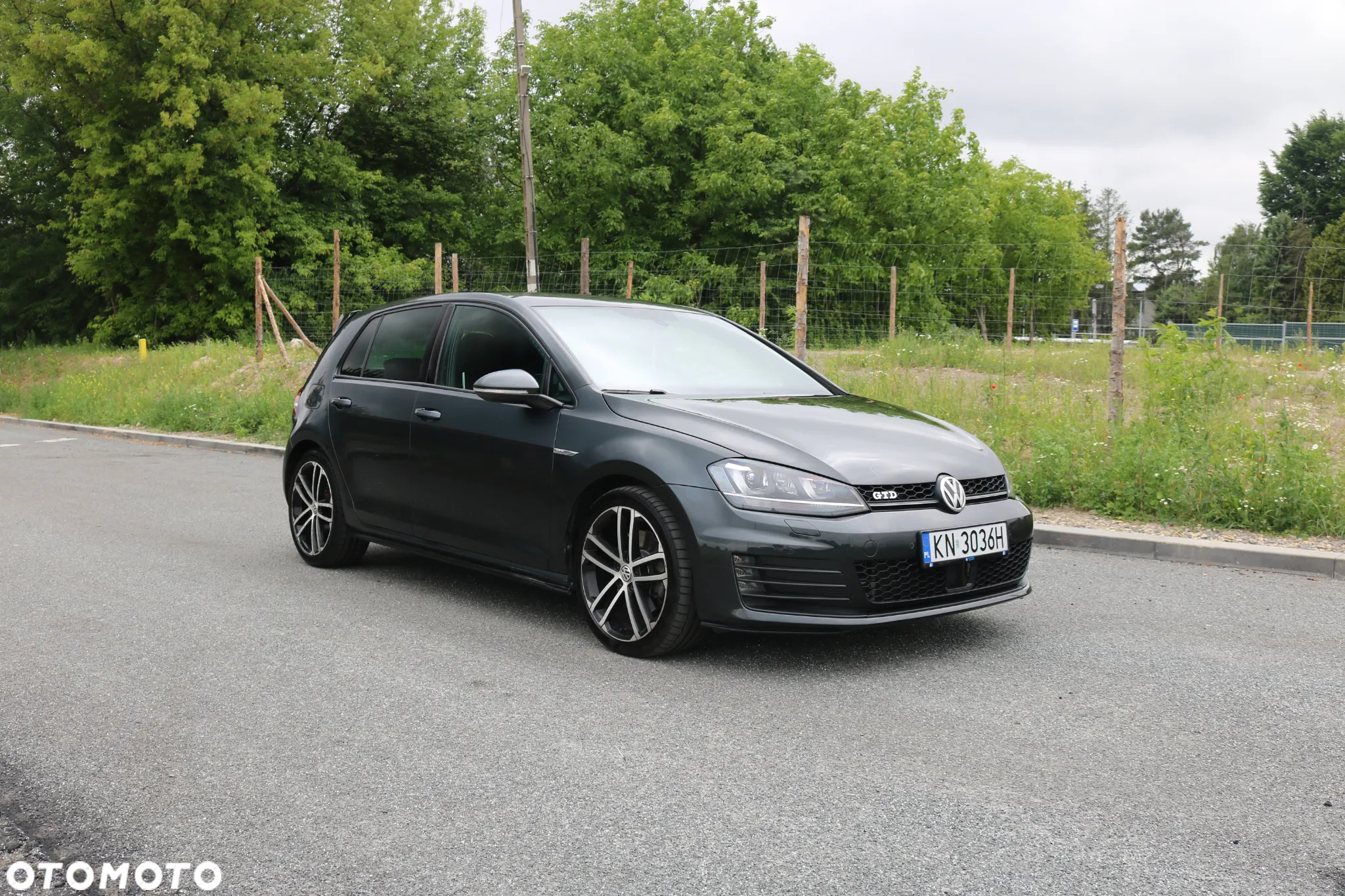 Volkswagen Golf VII 2.0 TDI BMT GTD DSG - 5