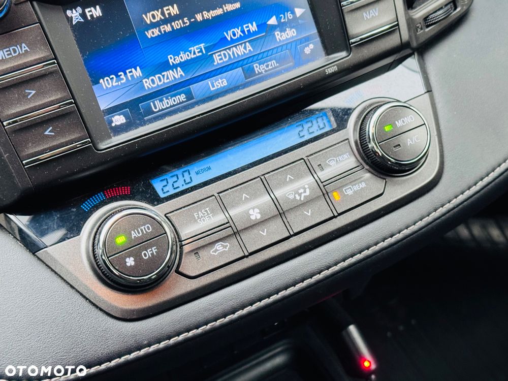 Toyota RAV4 2.0 D-4D Premium 4x2 - 32