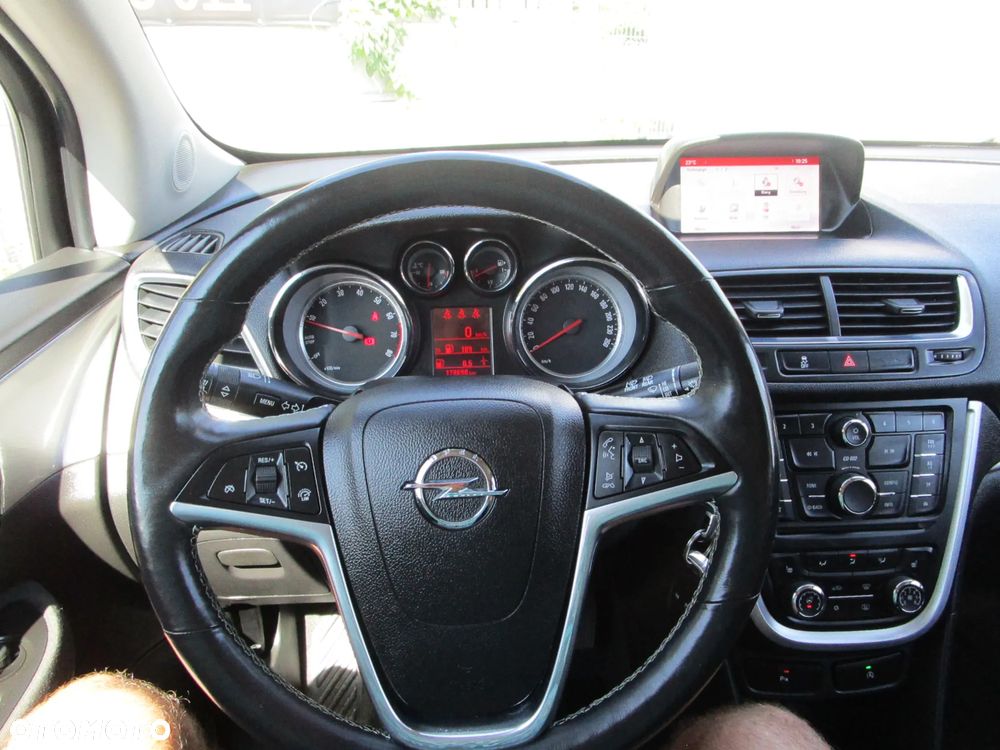 Opel Mokka 1.4 T Cosmo - 35