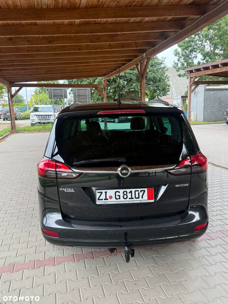 Opel Zafira 1.4 Turbo (ecoFLEX) Start/Stop Business Innovation - 10