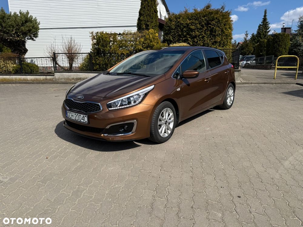 Kia Ceed 1.4 L - 1