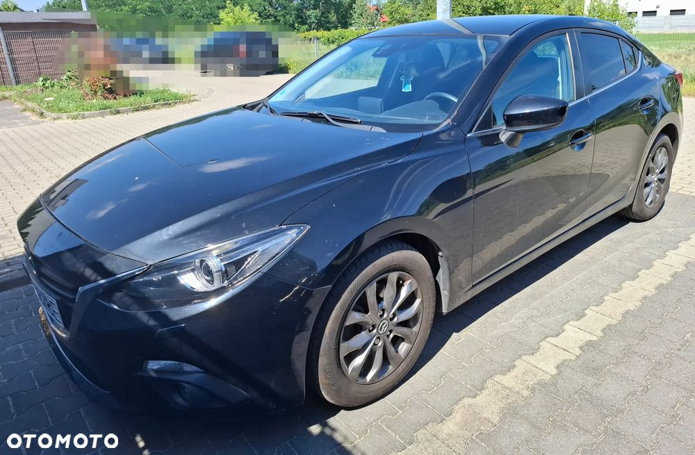Mazda 3 2.0 Skyenergy - 1