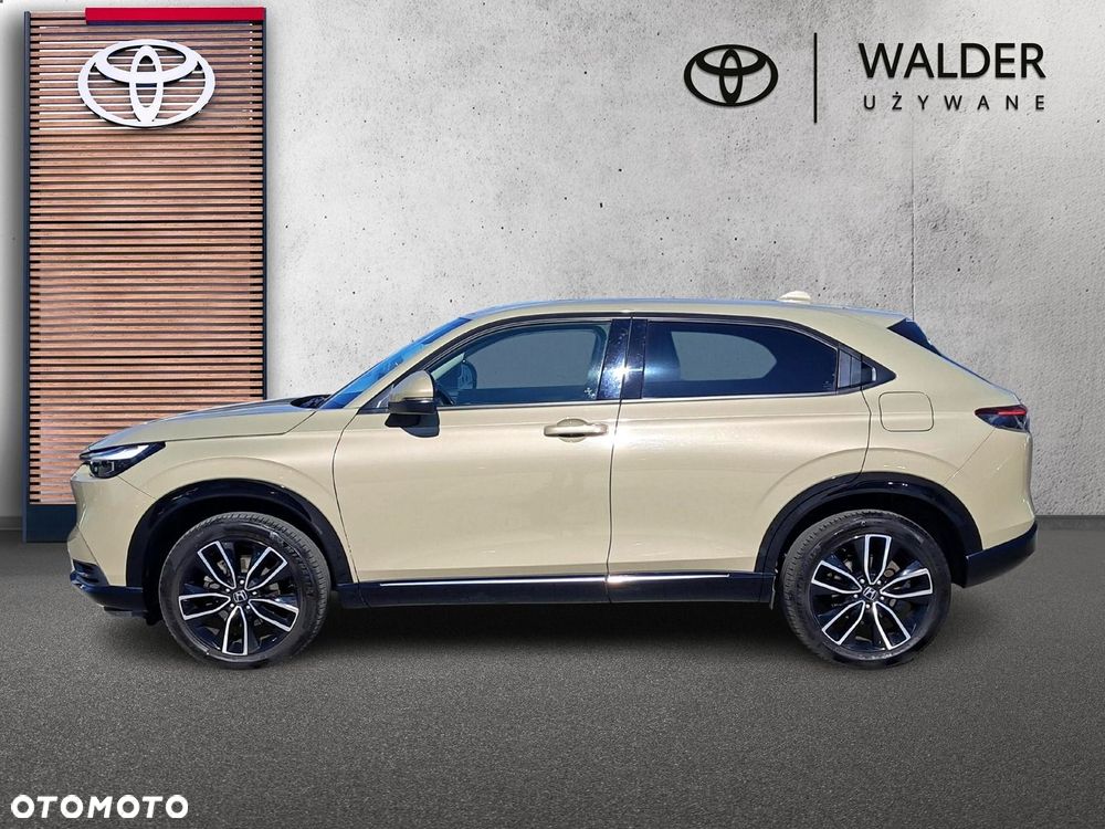 Honda HR-V - 2