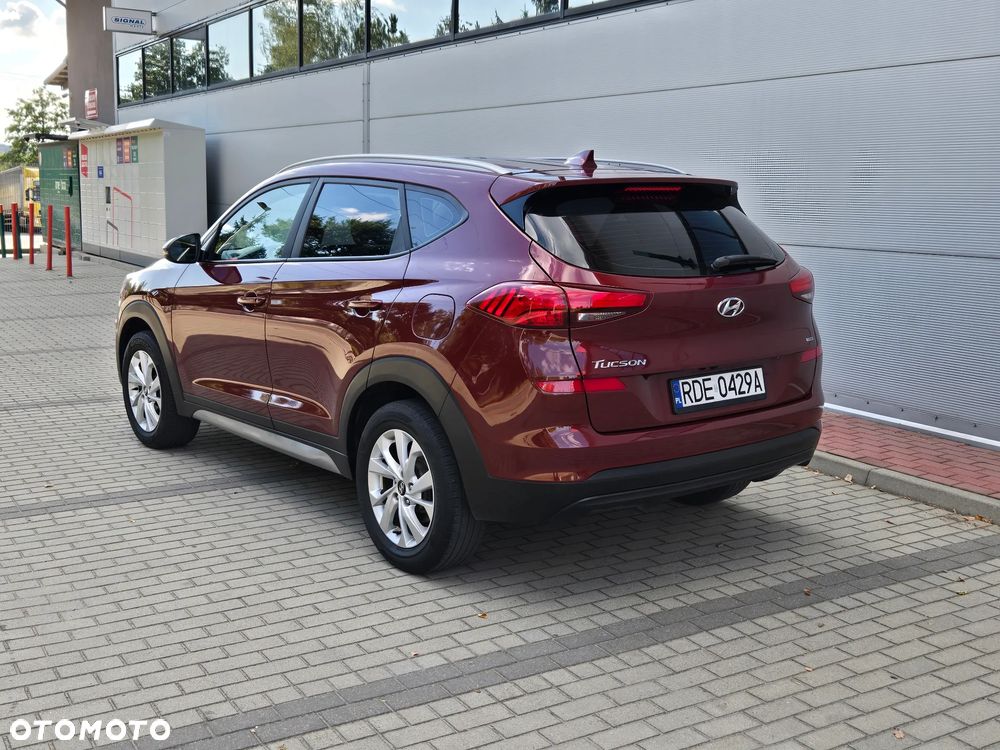 Hyundai Tucson - 16