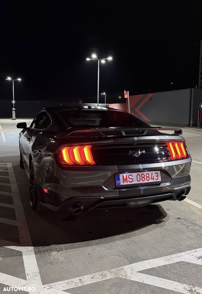 Ford Mustang 2.3 EcoBoost - 3