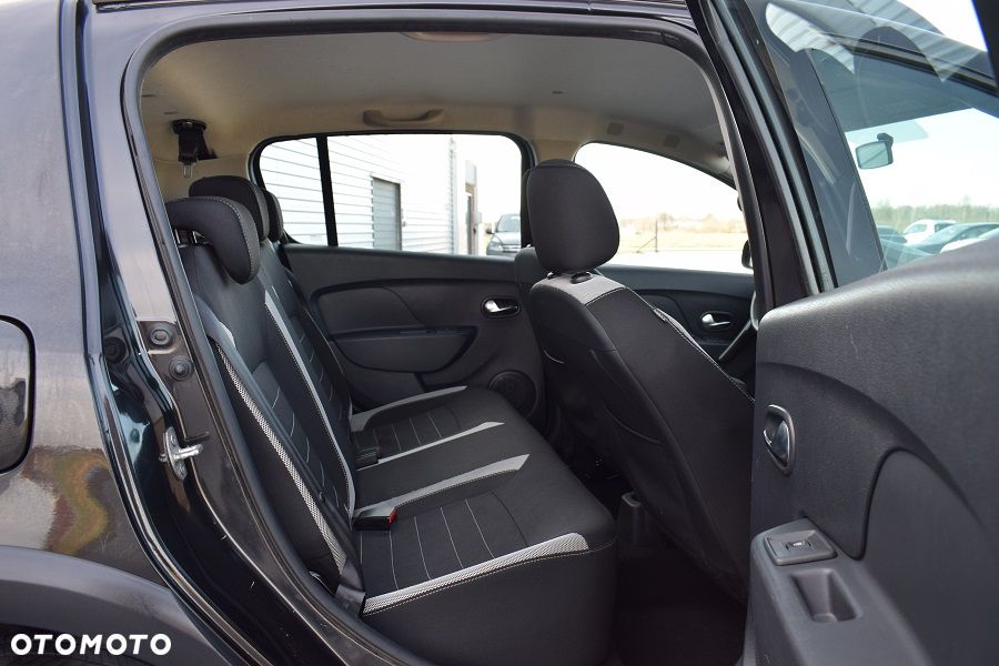 Dacia Sandero Stepway TCe 90 (S&S) Prestige - 10
