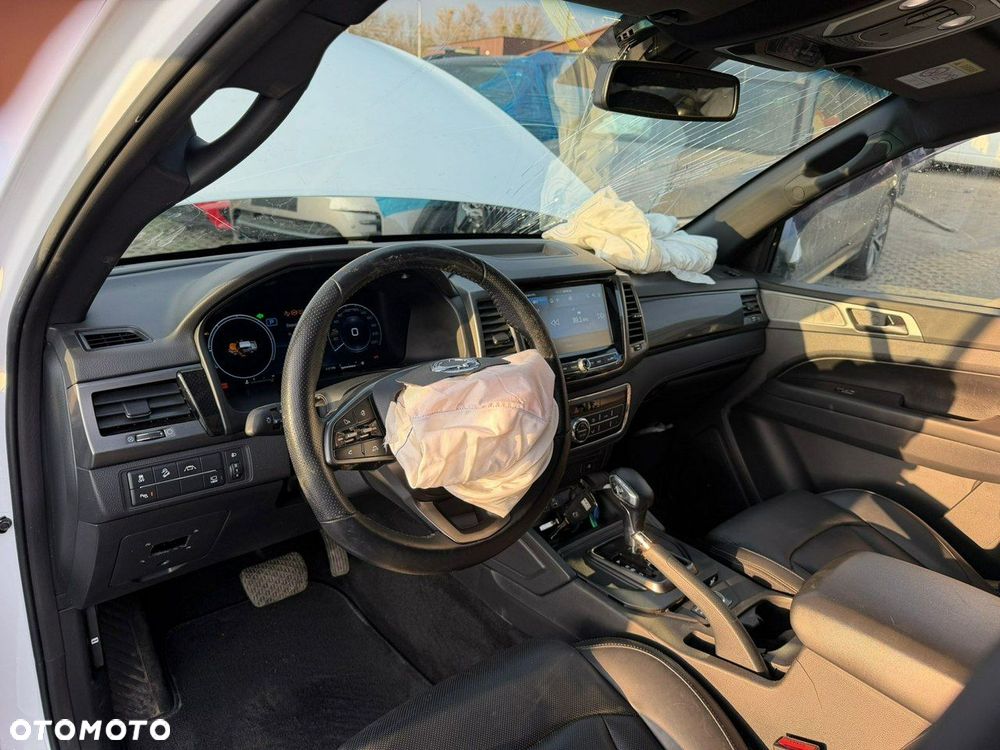 SsangYong/KGM Musso Grand 4WD Autm Lux - 8