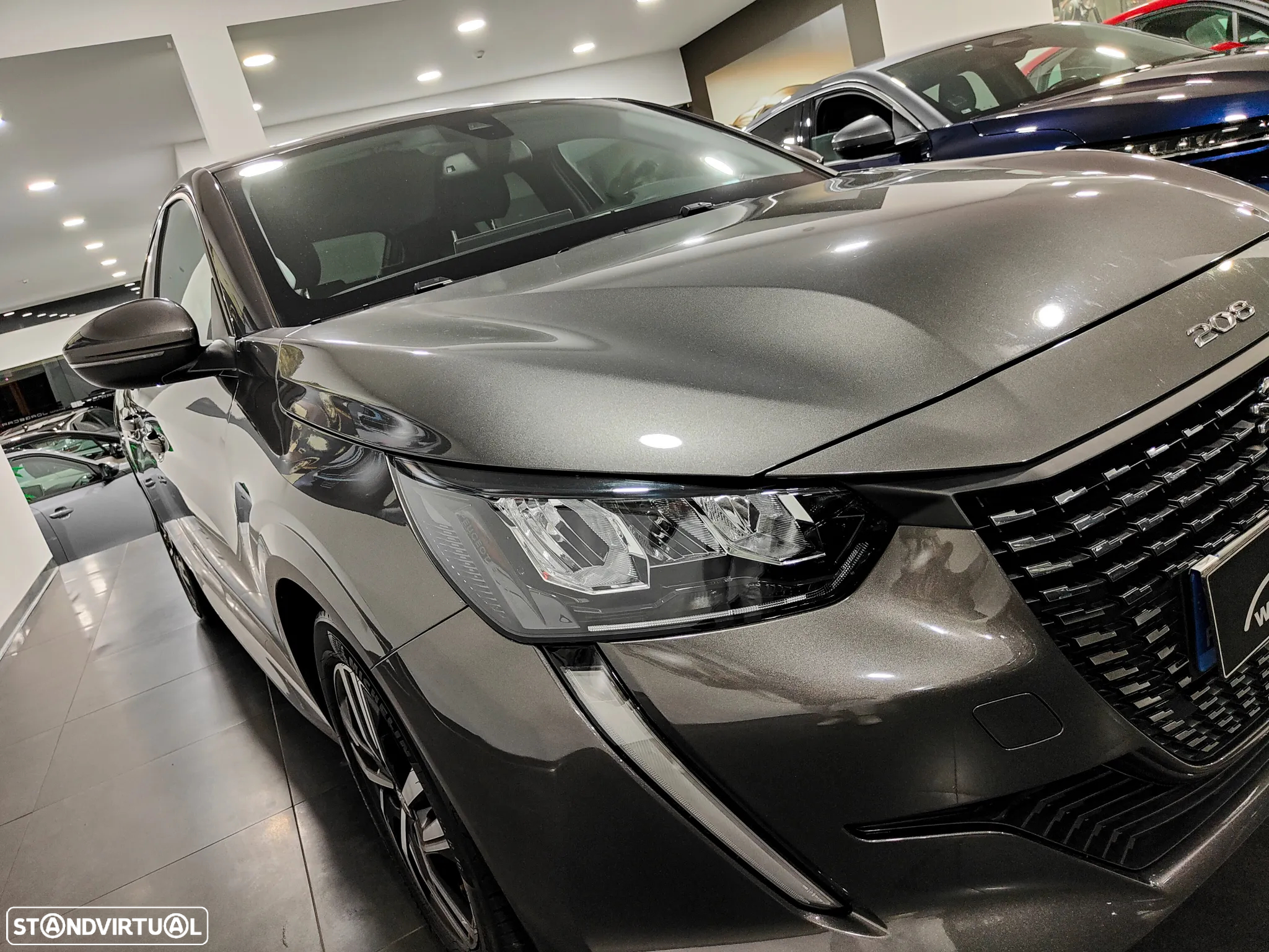 Peugeot 208 1.2 PureTech Allure Pack - 11