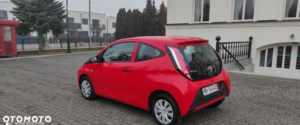 Toyota Aygo - 7