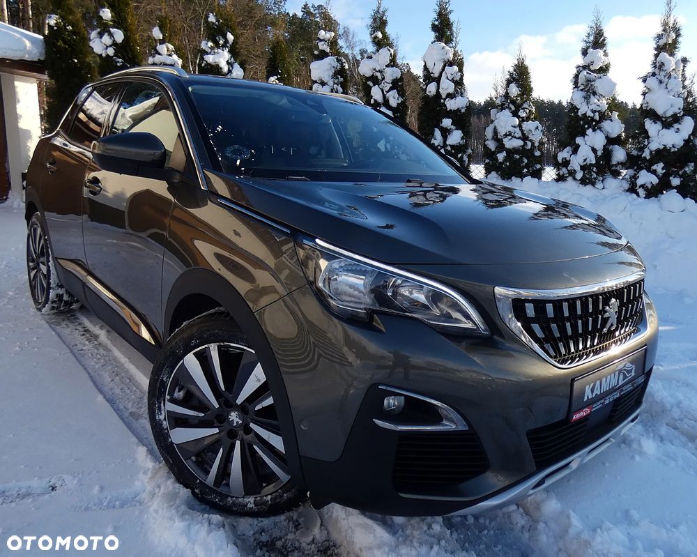 Peugeot 3008 1.6 BlueHDi Allure S&S - 25