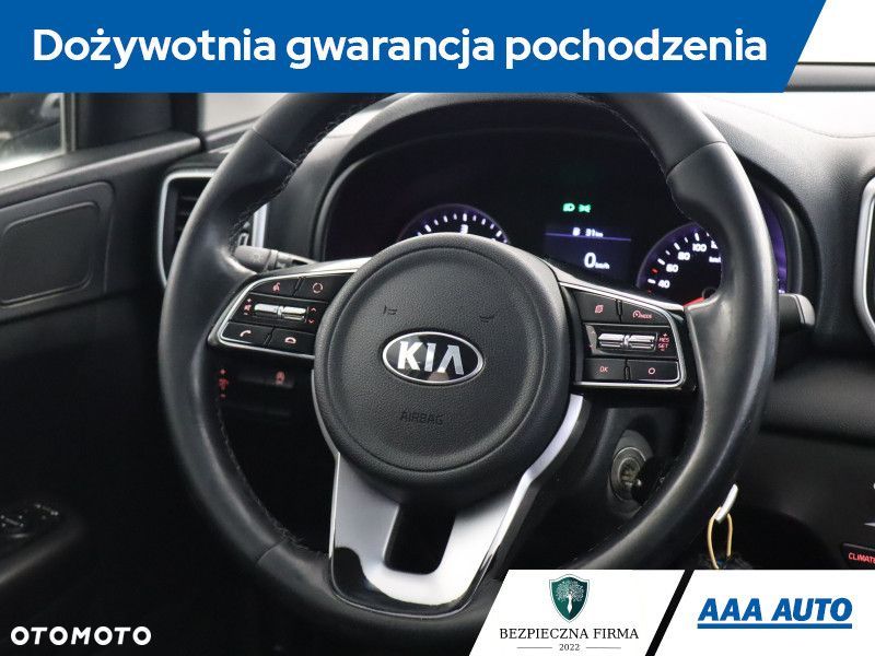 Kia Sportage - 21