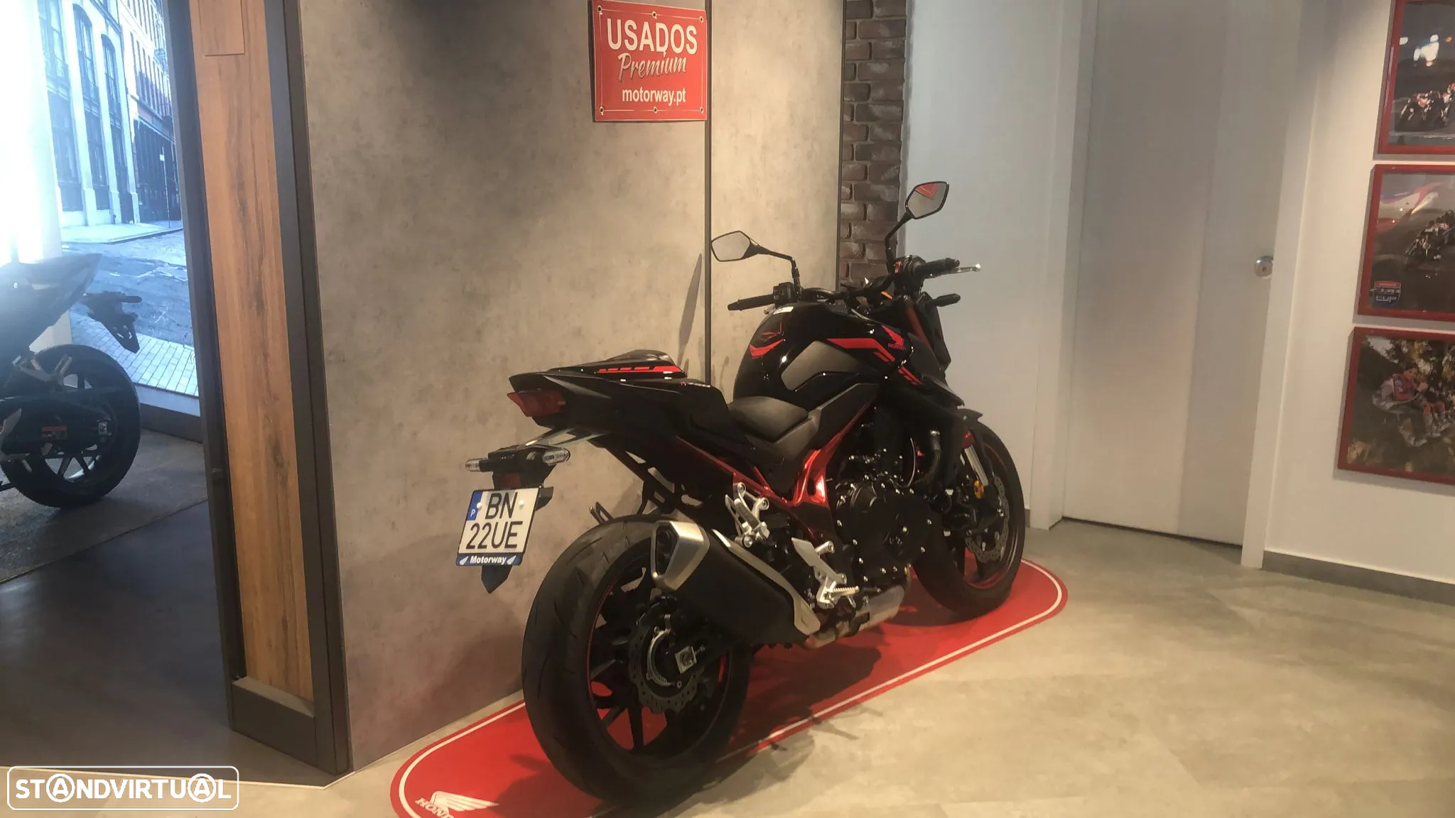 Honda Hornet - 3