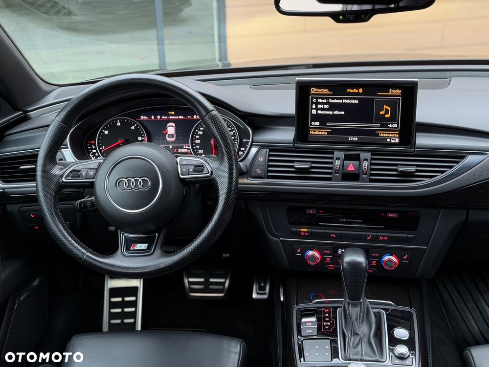 Audi A7 Sportback 3.0 TDI Quattro S tronic - 17