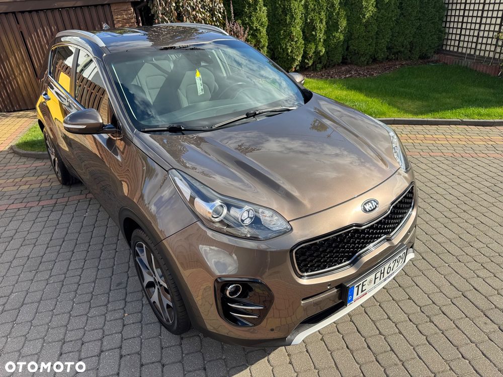 Kia Sportage 2016 photo 4