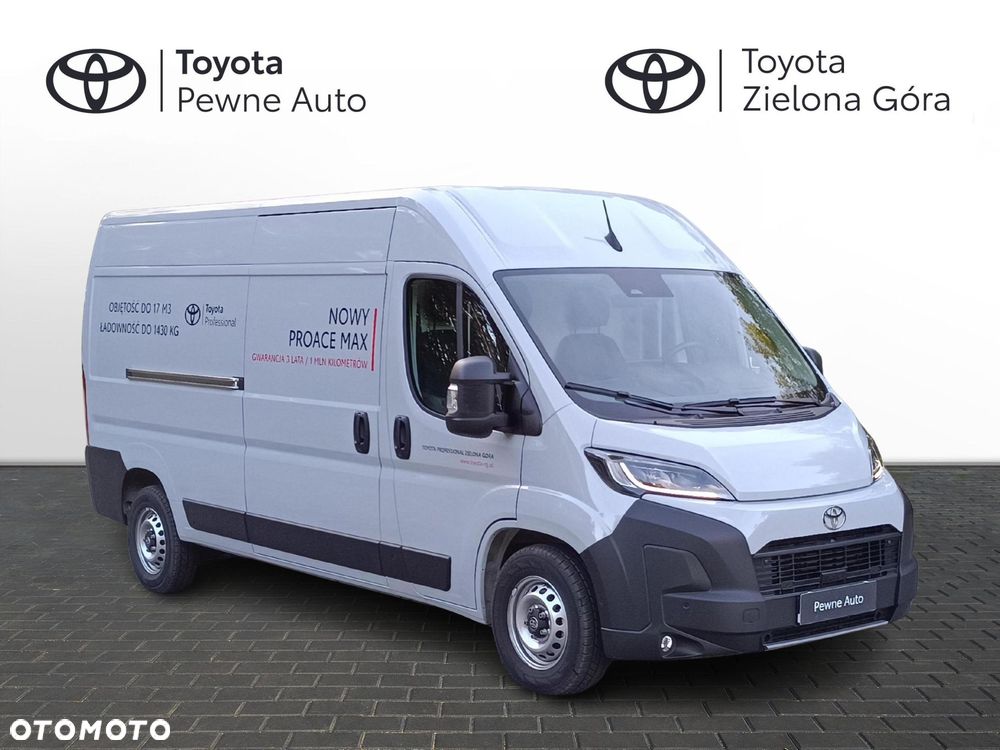 Toyota PROACE MAX - 7