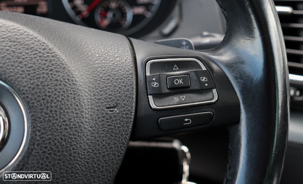 VW Sharan 2.0 TDI Highline DSG - 20