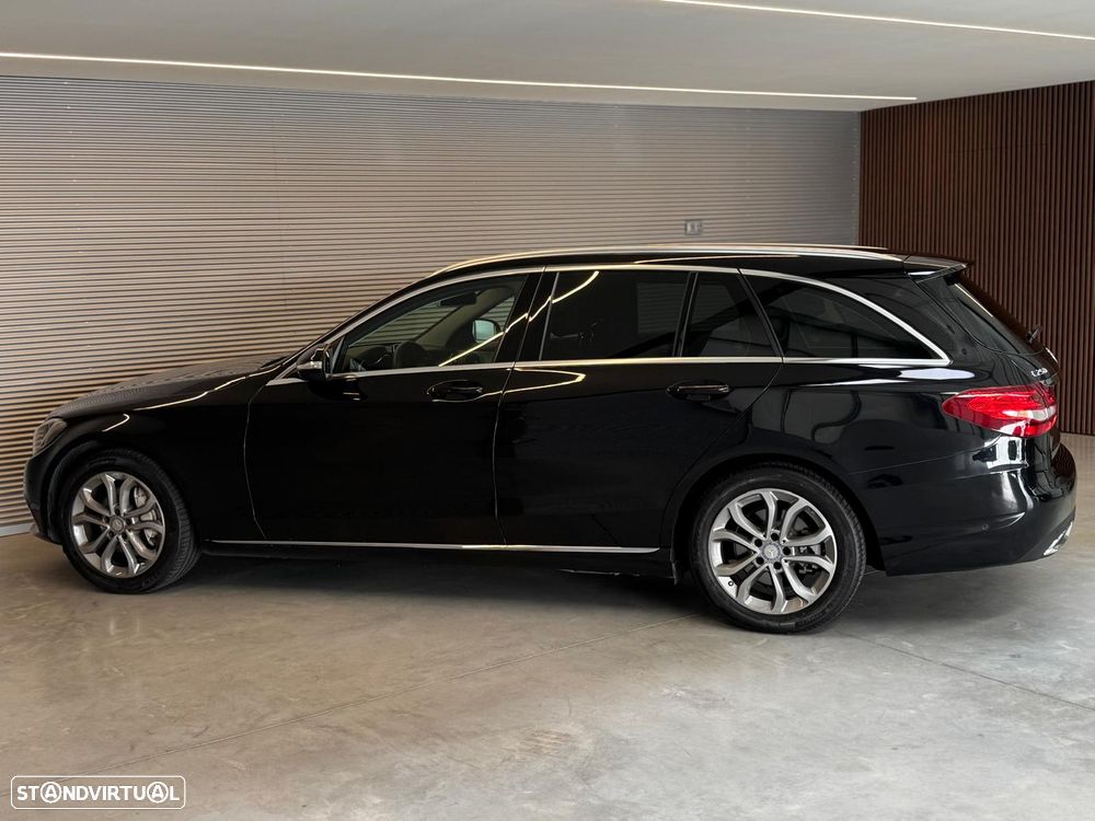 Mercedes-Benz C 250 d Avantgarde+ Aut. - 10