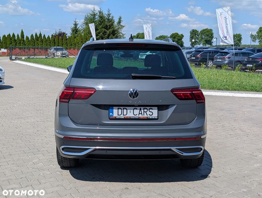 Volkswagen Tiguan 1.5 TSI ACT OPF DSG Comfortline - 11