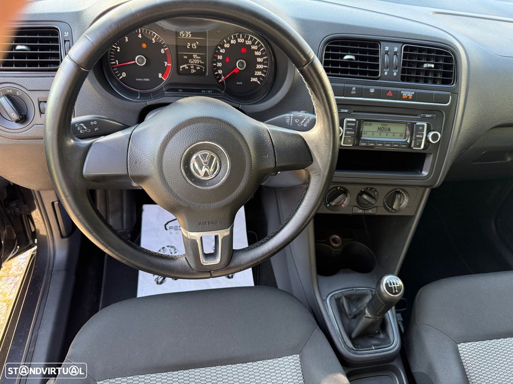 VW Polo 1.2 Confortline - 12