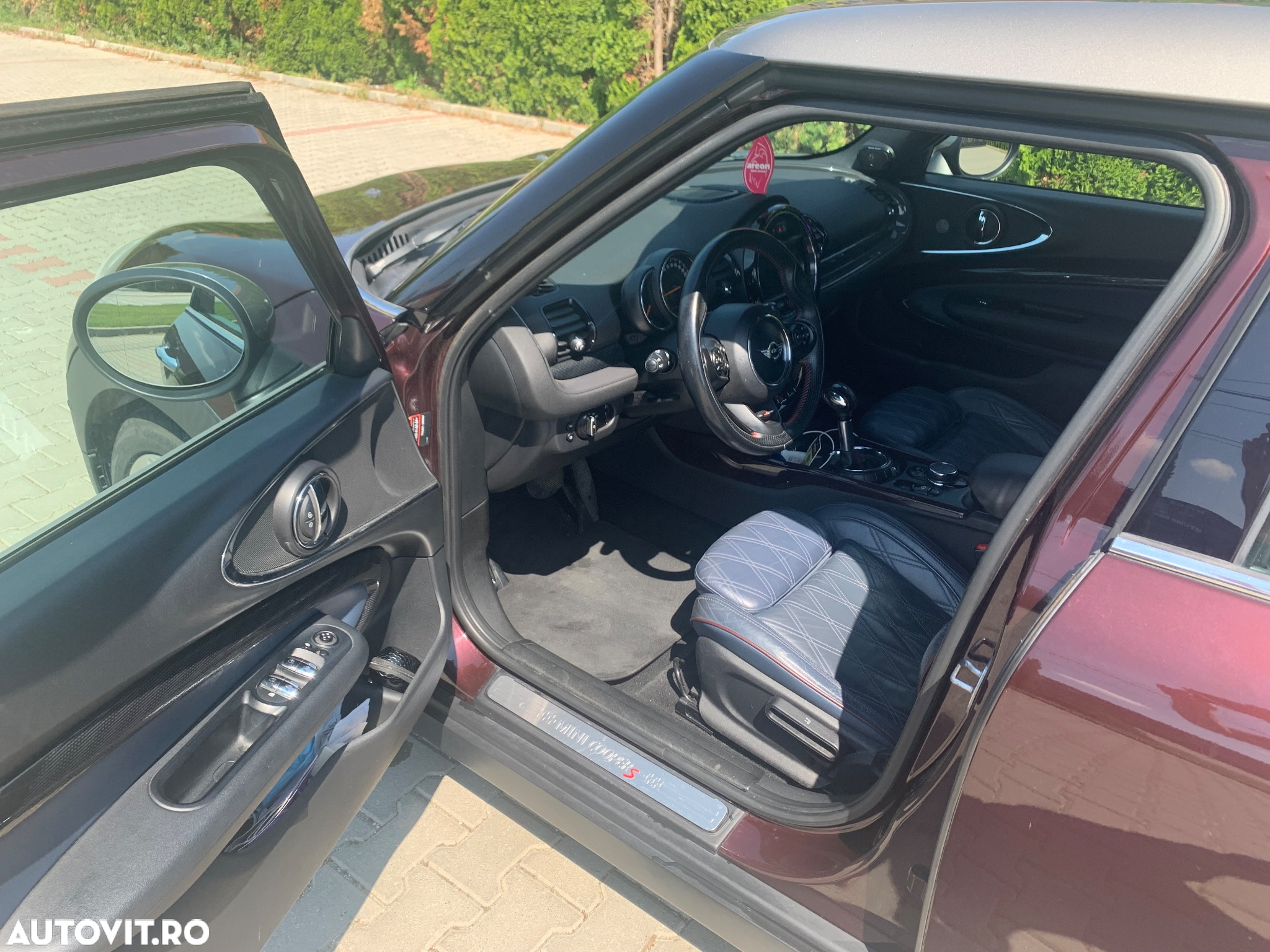 Mini Clubman Cooper S All4 Aut. - 8