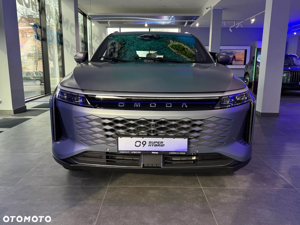 Omoda 9 - 3