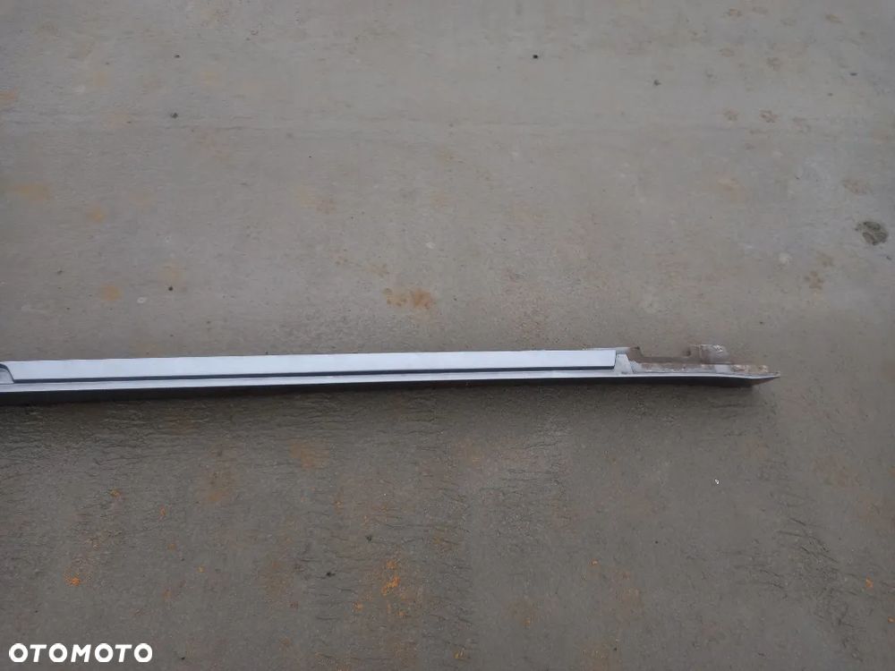 BMW 5 G30 LISTWA NAKŁADKA PROGOWA PRAWA 16-20 - 9