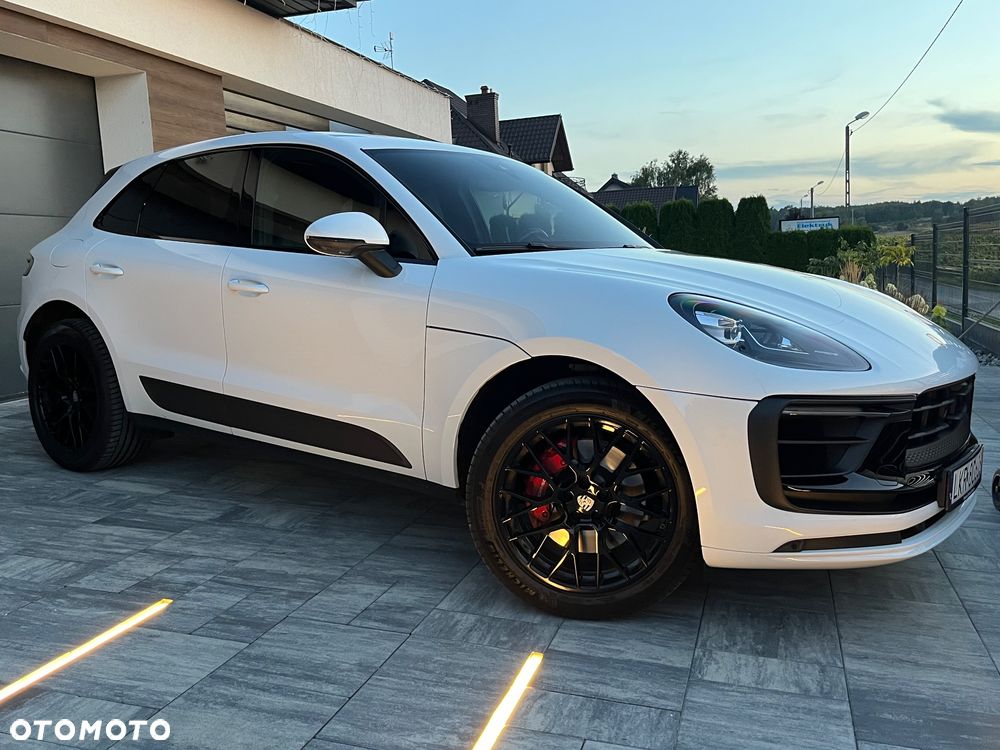 Porsche Macan S PDK - 2