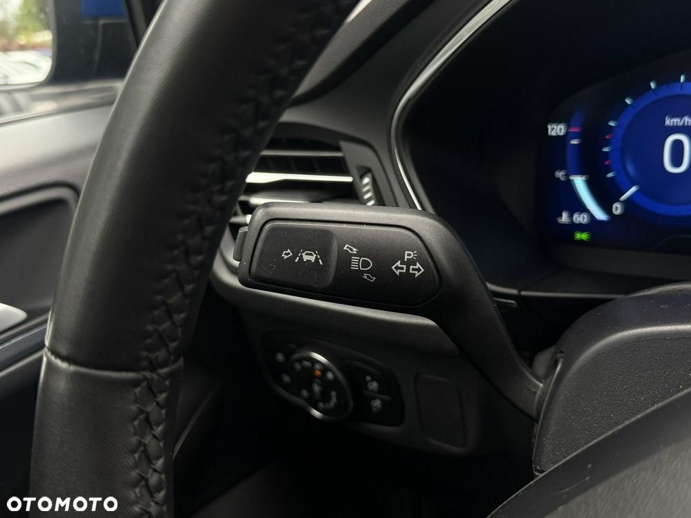 Ford Focus 1.5 EcoBlue STart-Stopp-System ACTIVE X - 20