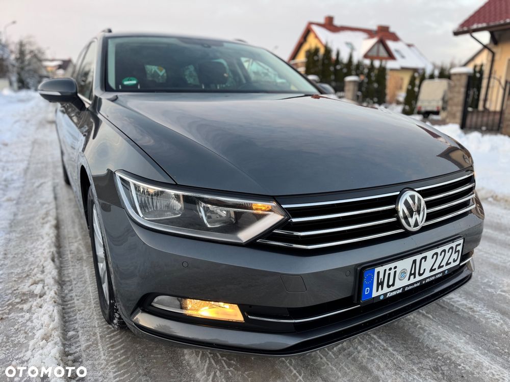 Volkswagen Passat Variant 1.4 TSI ACT (BlueMotion Technology) Highline - 10