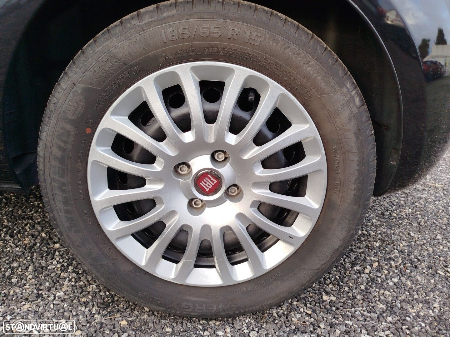 Fiat Punto 1.2 Lounge S&S - 20