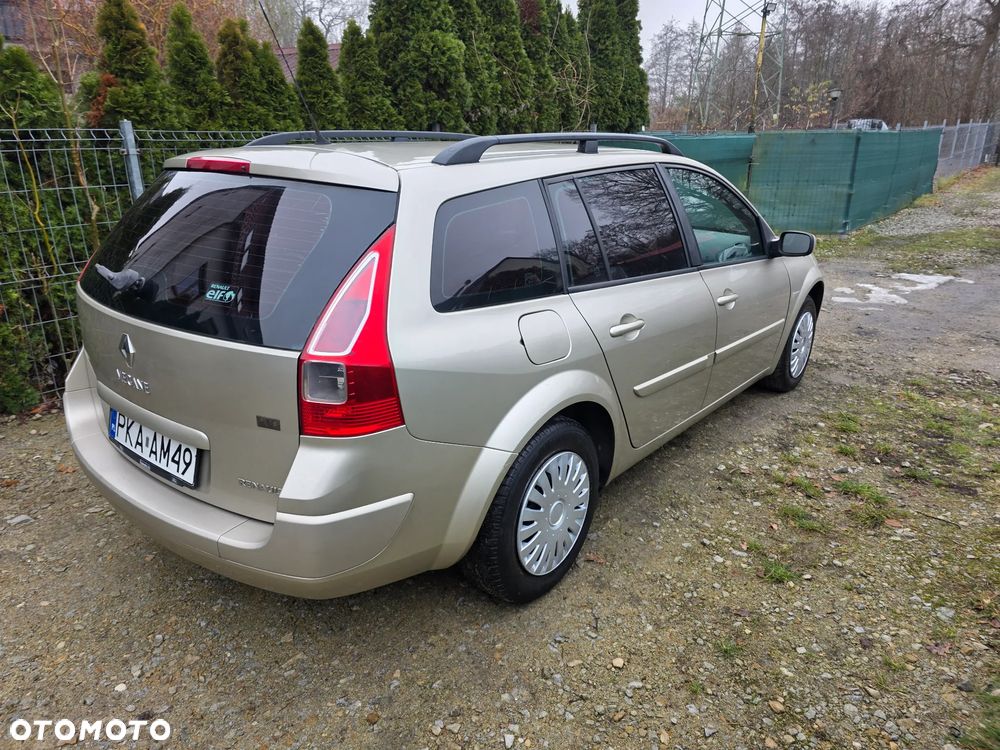 Renault Megane 1.6 16V Air - 2