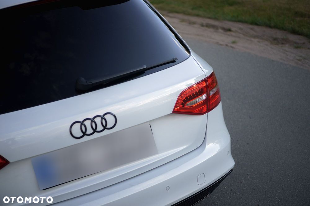 Audi A4 Avant 2.0 TDI Quattro Sport S tronic - 5