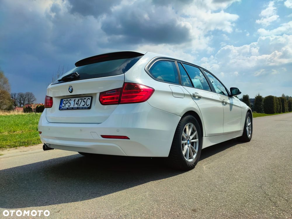BMW Seria 3 316d - 6