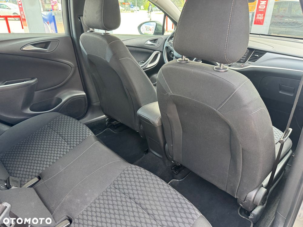 Opel Astra 1.6 CDTI DPF ecoFLEX Start/Stop Selection - 9