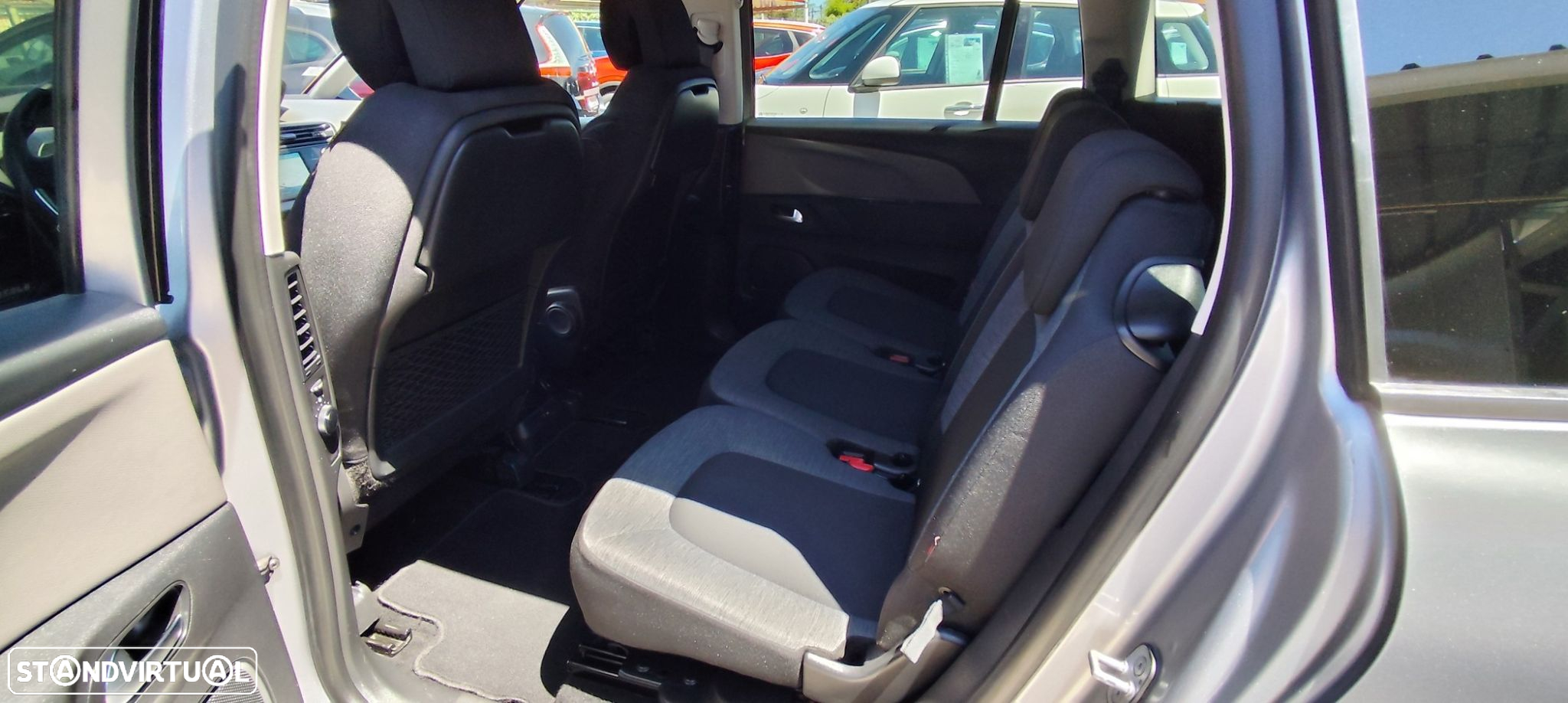 Citroën C4 Grand Picasso - 26