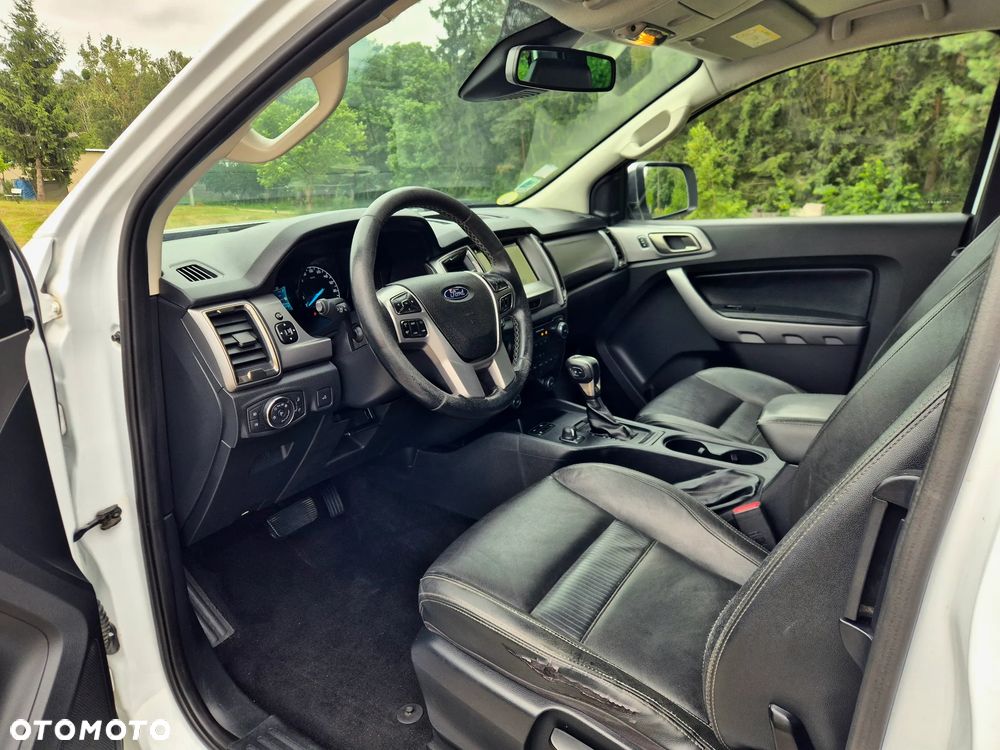 Ford Ranger 2.0 EcoBlue 4x4 DC Limited - 13