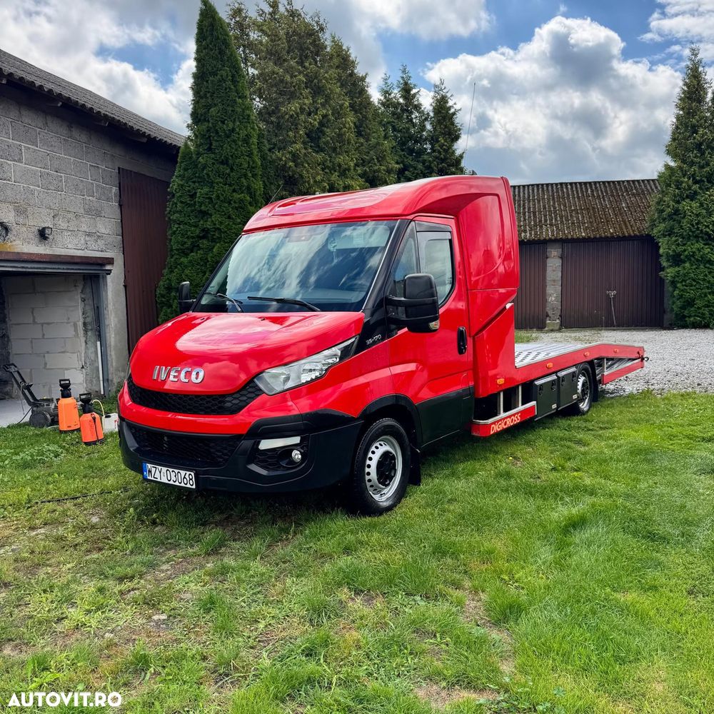 Iveco Daily - 2