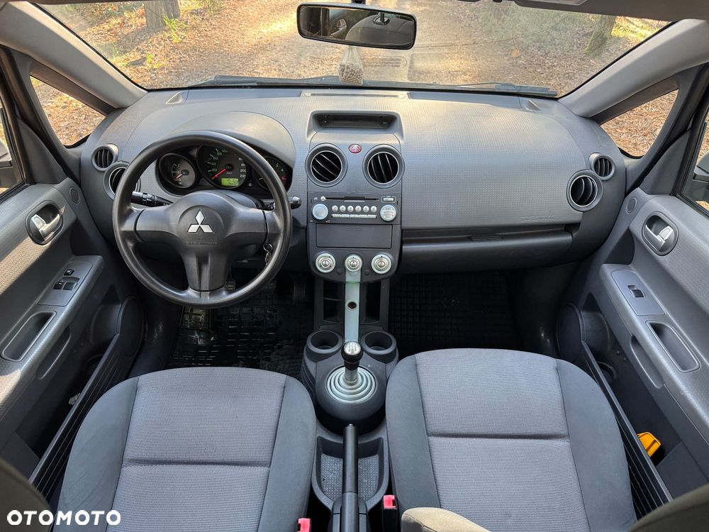 Mitsubishi Colt 1.5 DI-D Invite - 15
