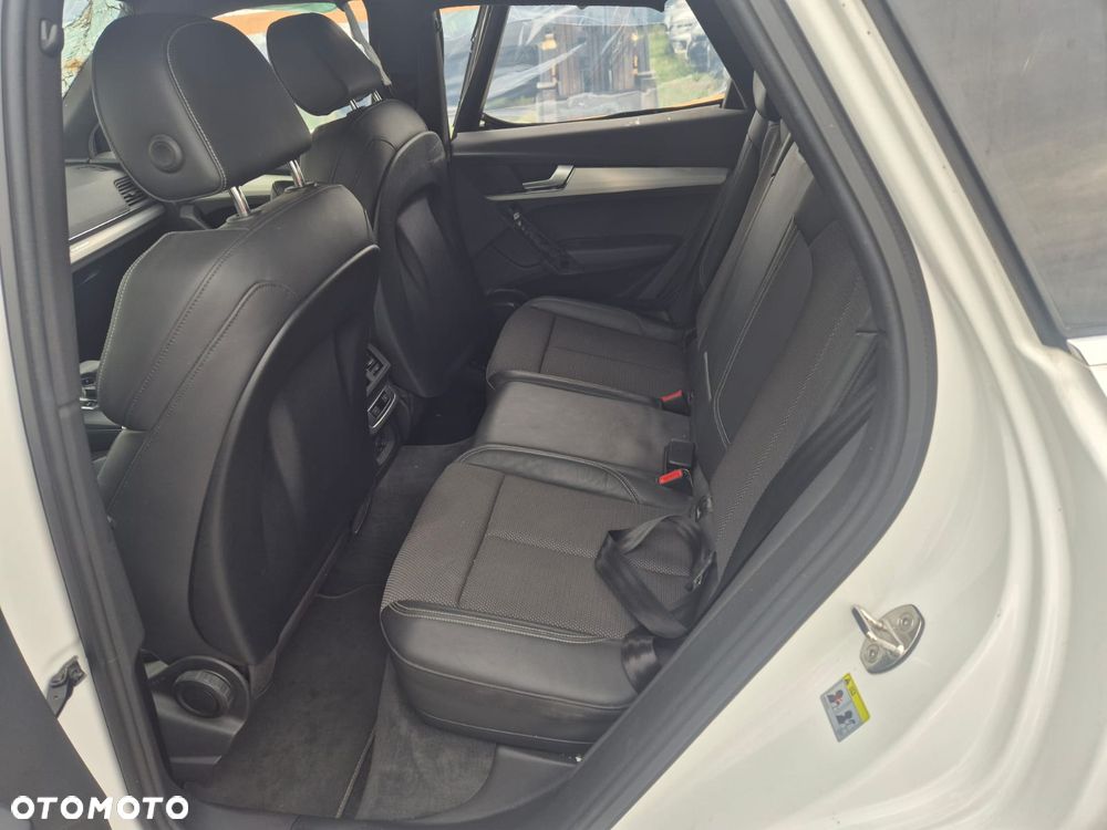 Audi Q5 40 TDI quattro S tronic S line - 10