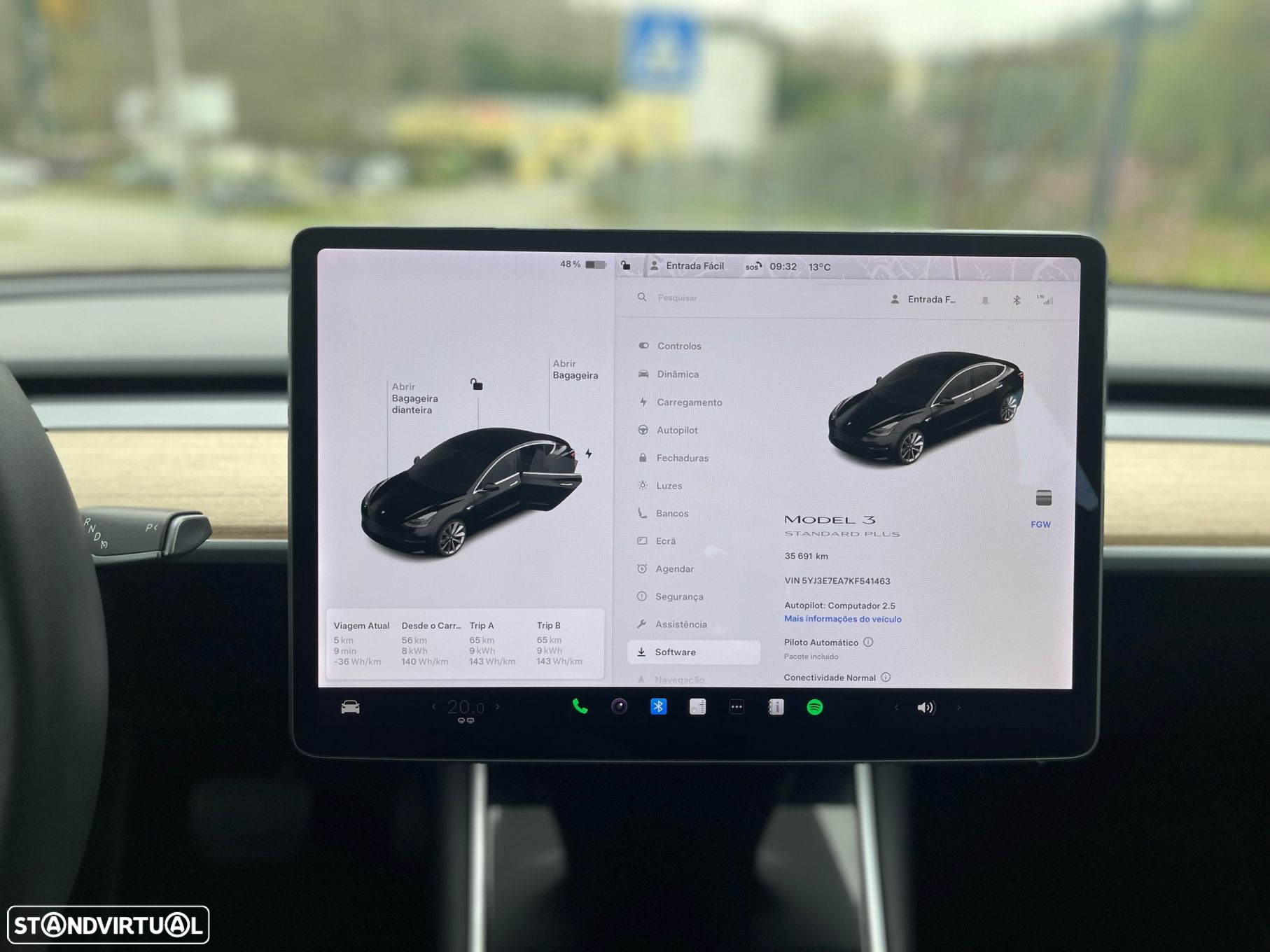 Tesla Model 3 Standard Range Plus RWD - 20