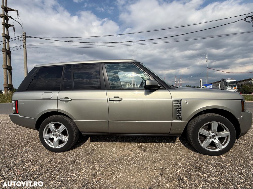 Land Rover Range Rover Vogue - 10