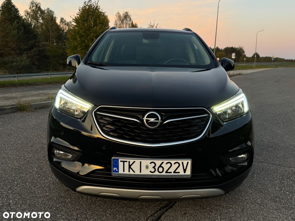 Opel Mokka X 1.4 ECOTEC Start/Stop Ultimate - 18