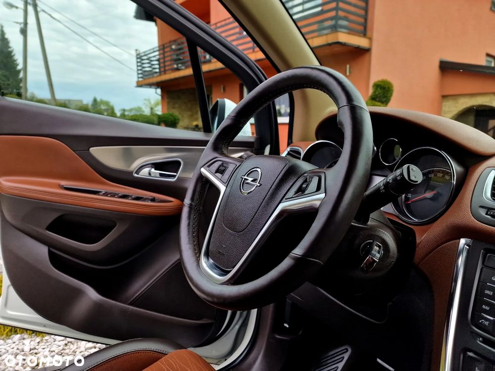 Opel Mokka 1.4 T Cosmo S&S 4x4 - 17